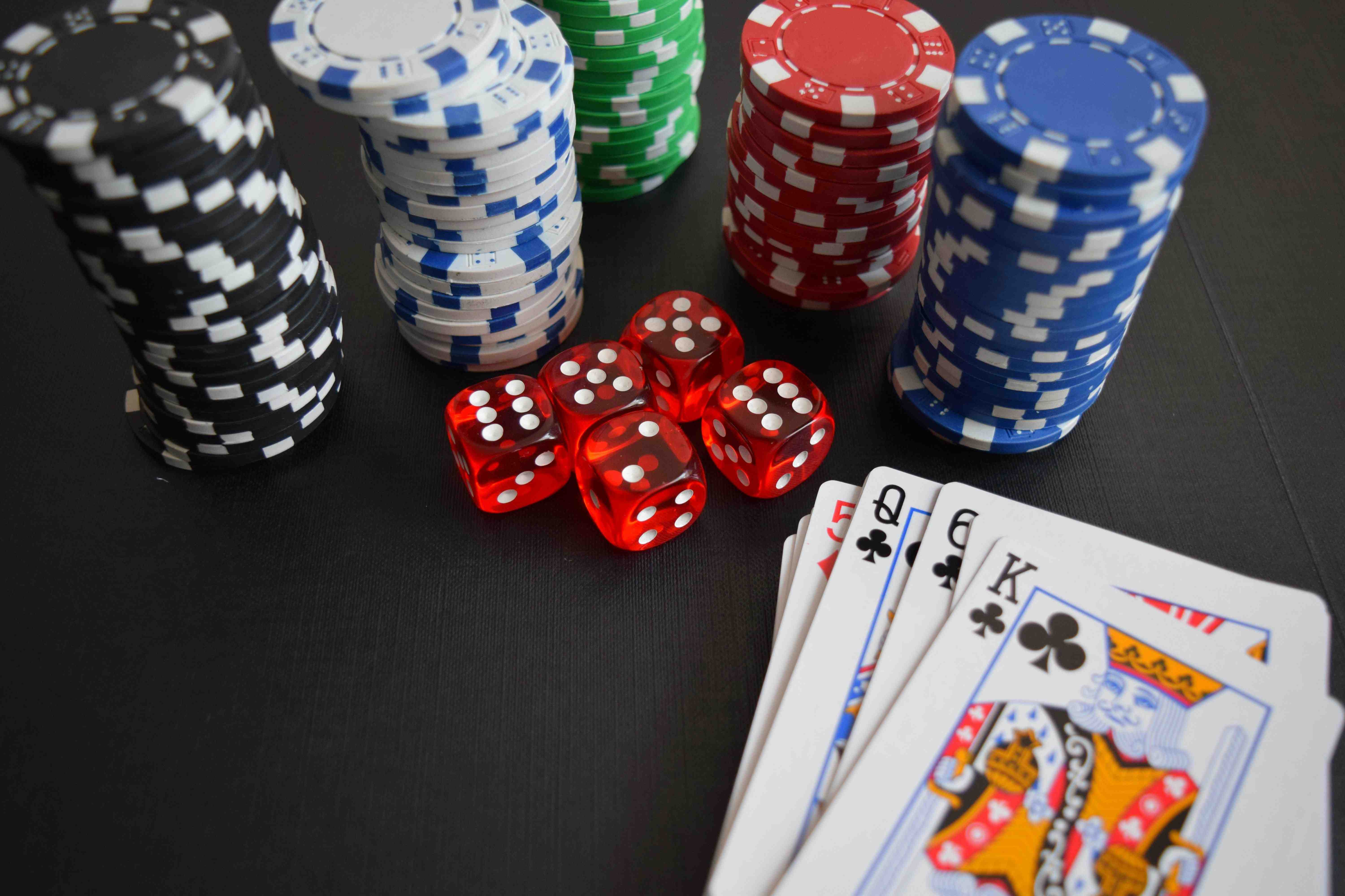 online poker